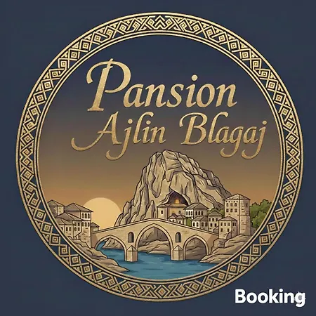 Pansion Ajlin Blagaj