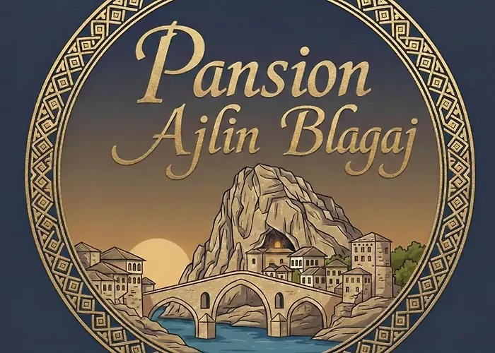 Pansion Ajlin Blagaj